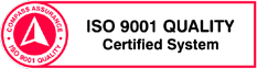 ISO 9001 Certification