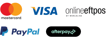 Payment methods accepted at Fortus Safety NZ